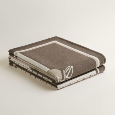 プレード - ホーム テキスタイル | エルメス | Hermès - エルメス-公式